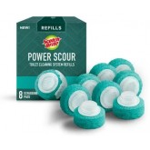 3M Scotch-Brite Power Scour Disposable Scrubbing Pad Refills 559-PS-RF-6 - 8 Count